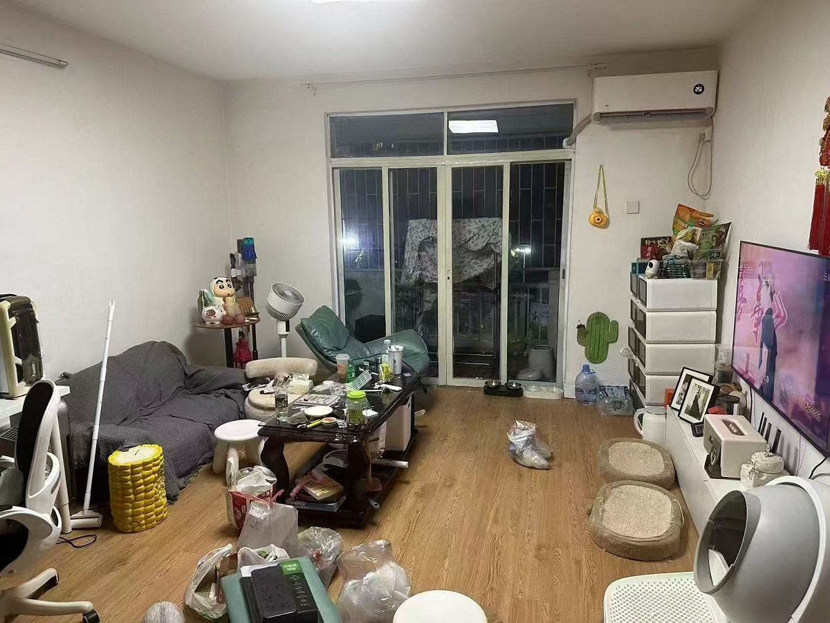 黄金台小区 2房2厅1卫 80㎡-中山黄金台小区租房