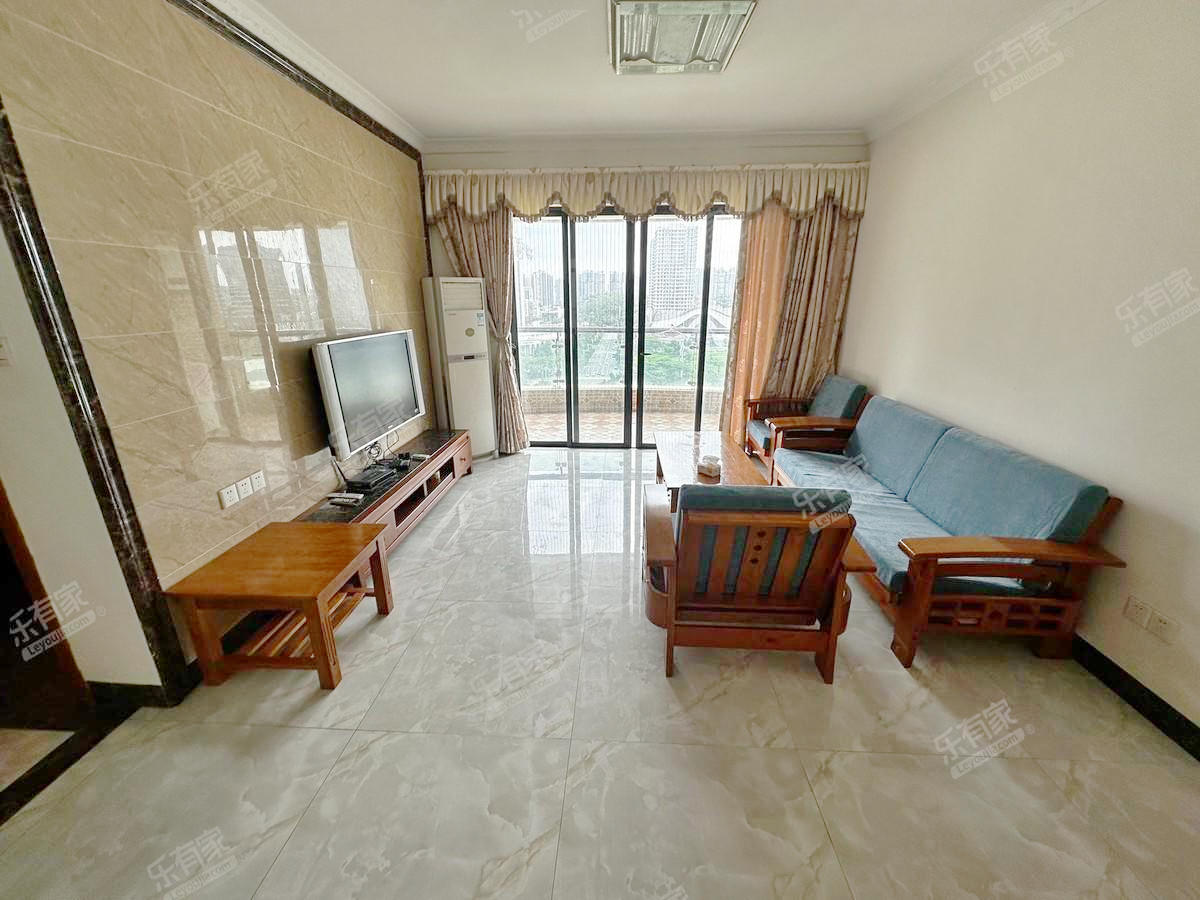 业主诚心出租-江门中天国际(盈翠苑)租房