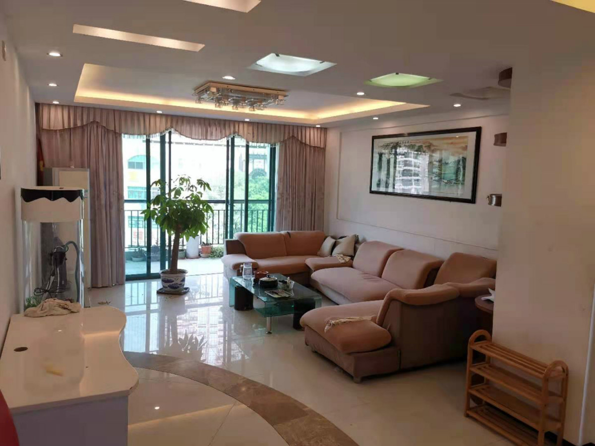 东湖花园六号小区 4房2厅2卫 162㎡-深圳东湖花园六号小区租房