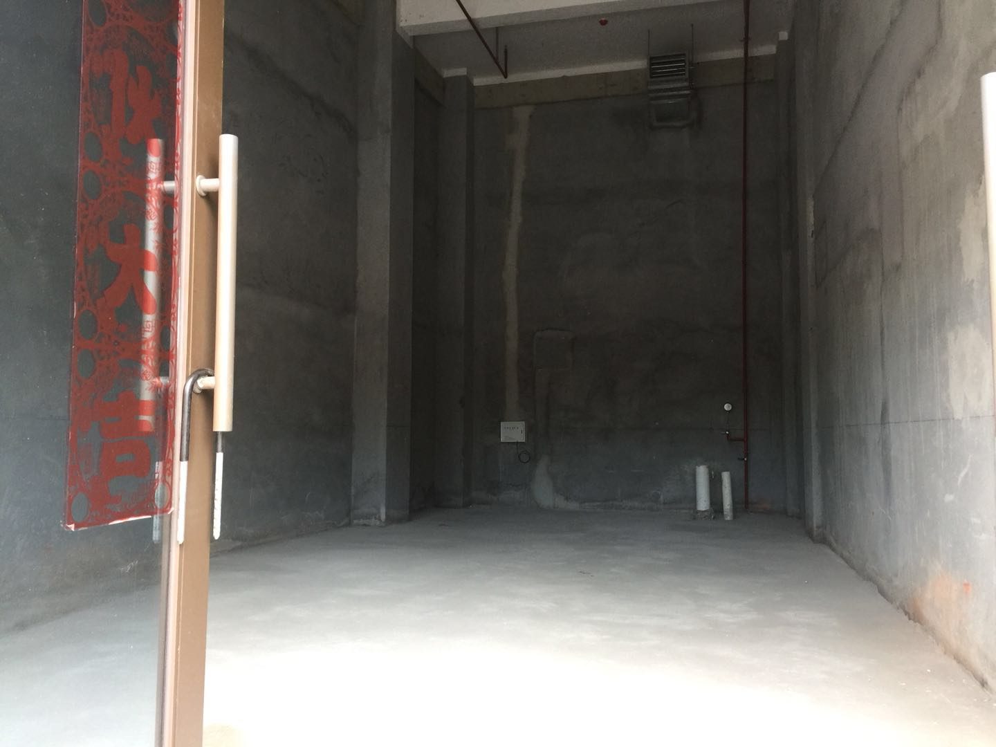 蔚蓝居南毛坯1室68m²-深圳卓越蔚蓝居二手房