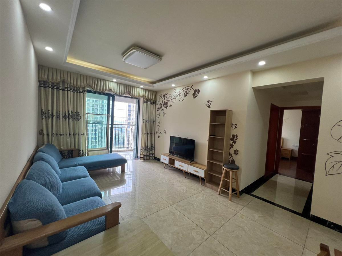 雅居乐雅湖半岛 2房2厅1卫 84㎡