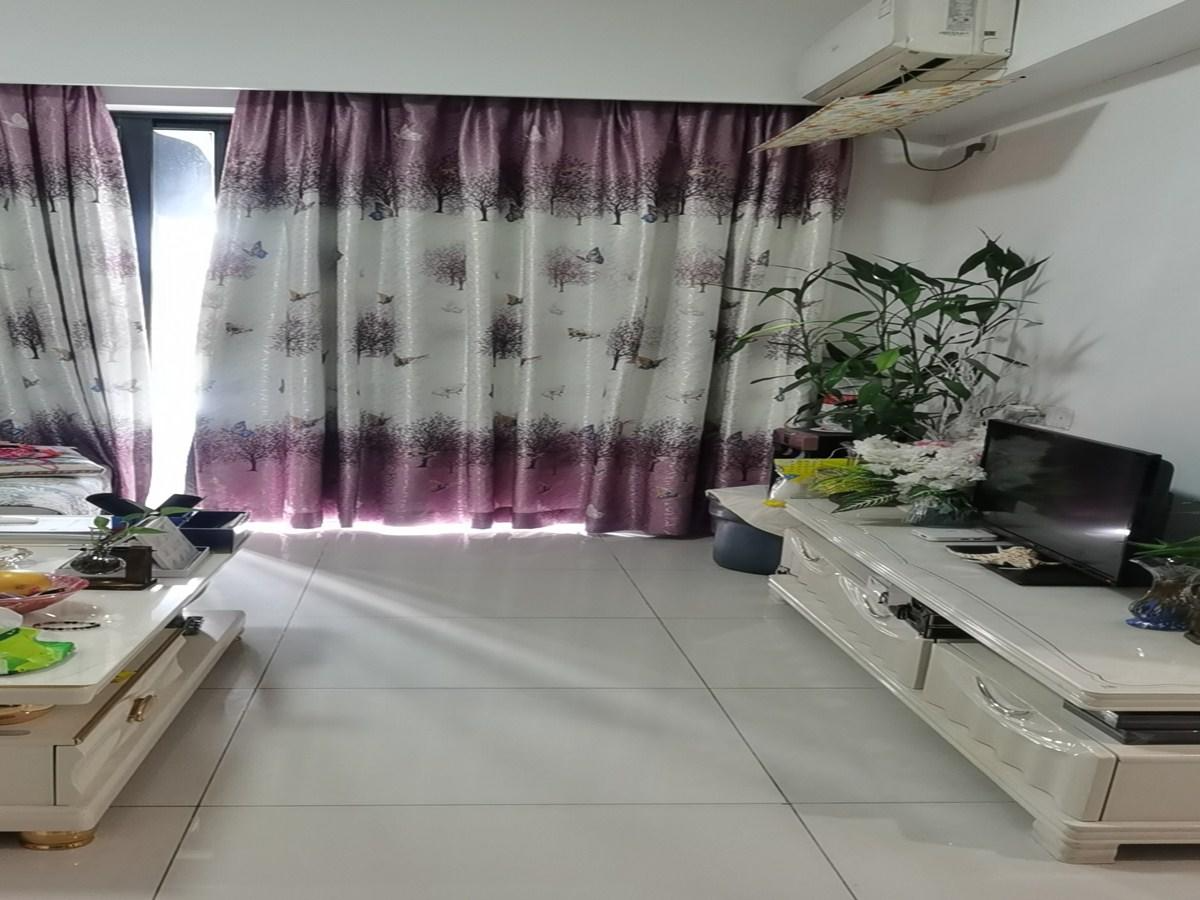 富盈城市银座 2房2厅1卫 72.5㎡-惠州富盈城市银座租房