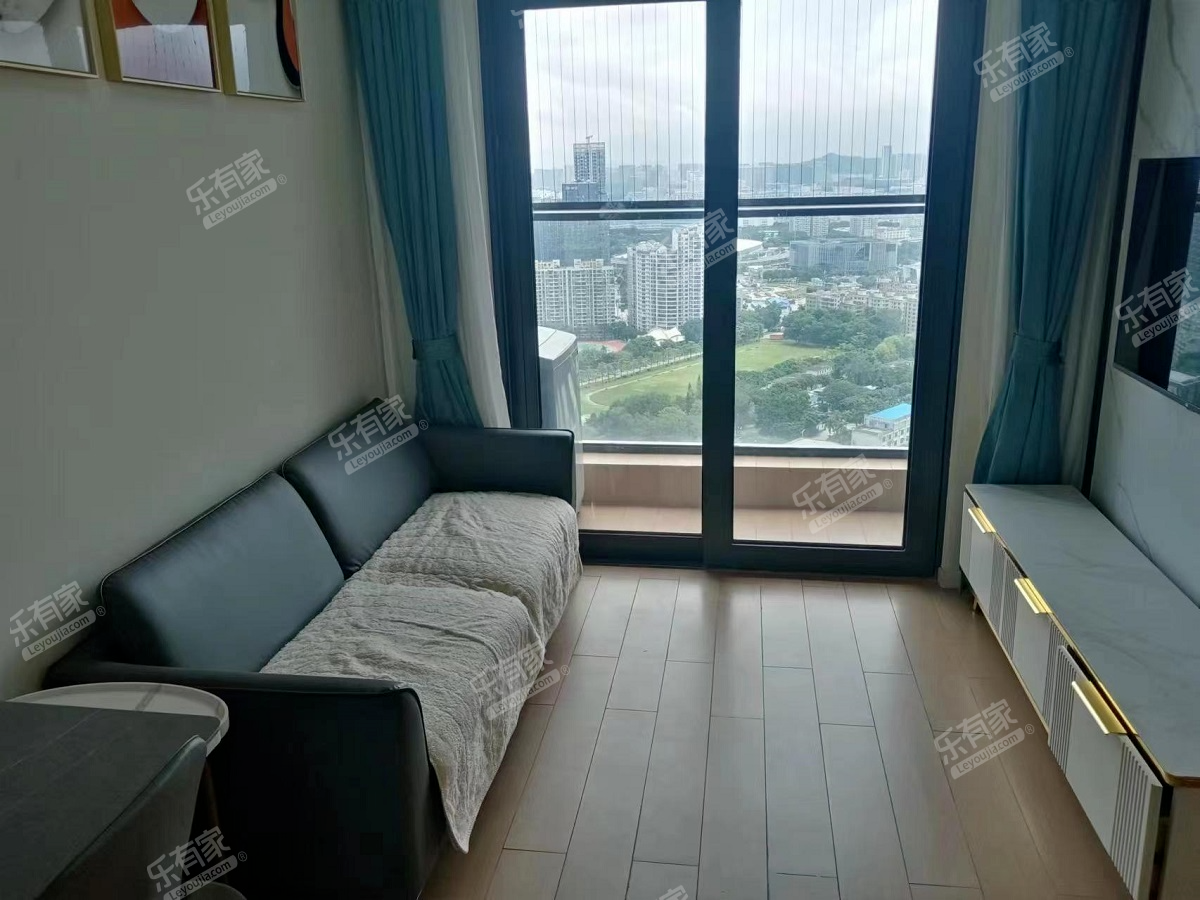 华盛珑悦东北精装3室1厅48.62m²-江门华盛珑悦二手房