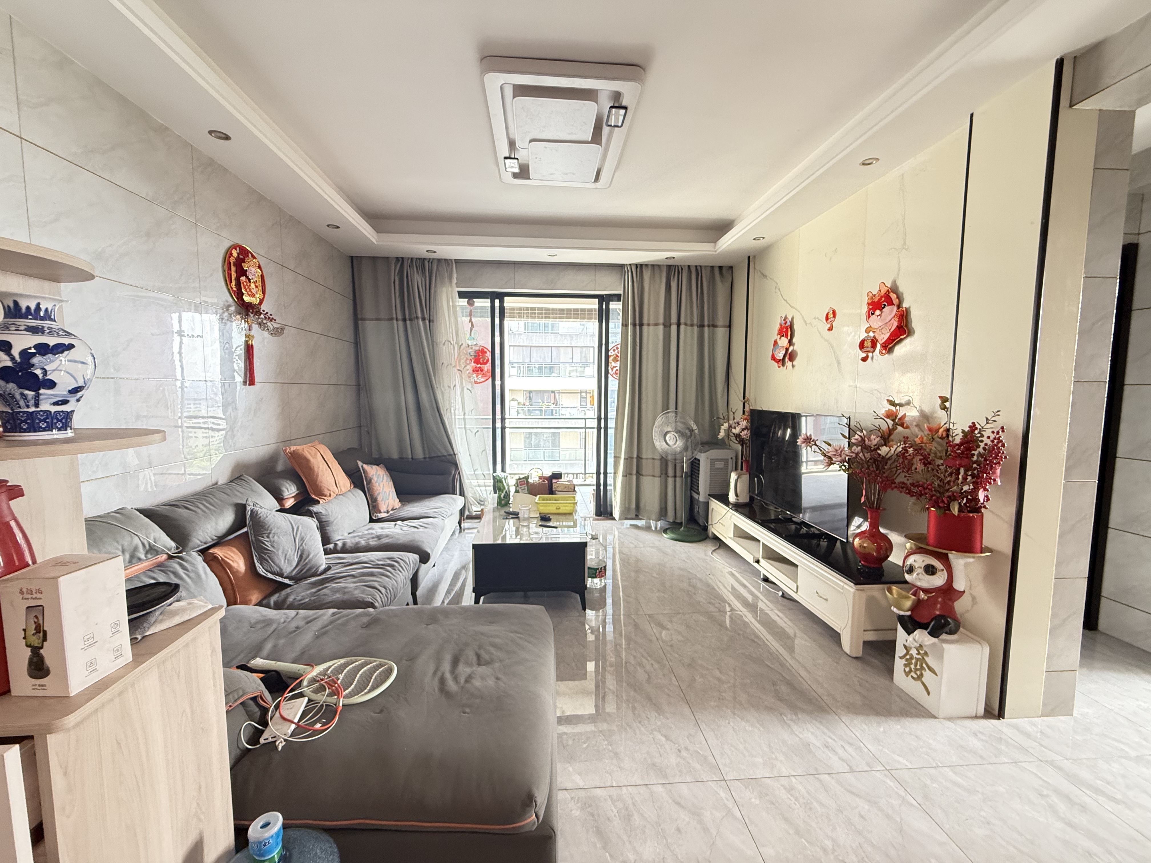 恩泽居南普装3室2厅99.69m²-佛山恩泽居租房