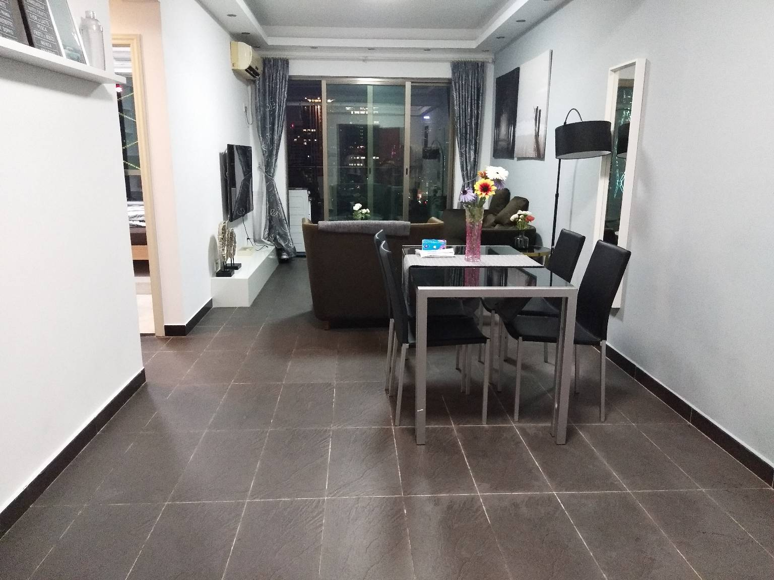 景源华庭 2房2厅1卫 72.45㎡-中山景源华庭租房