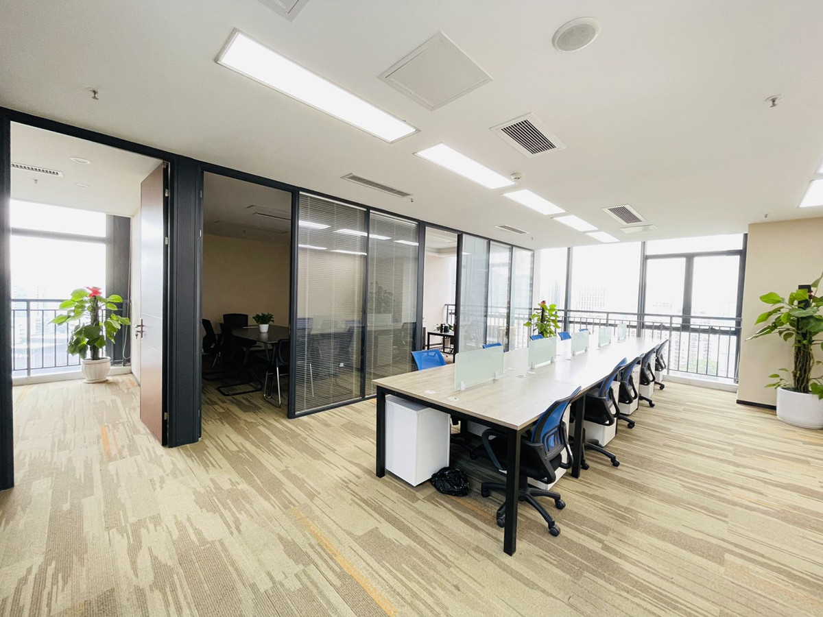 比克科技大厦 写字楼 198㎡