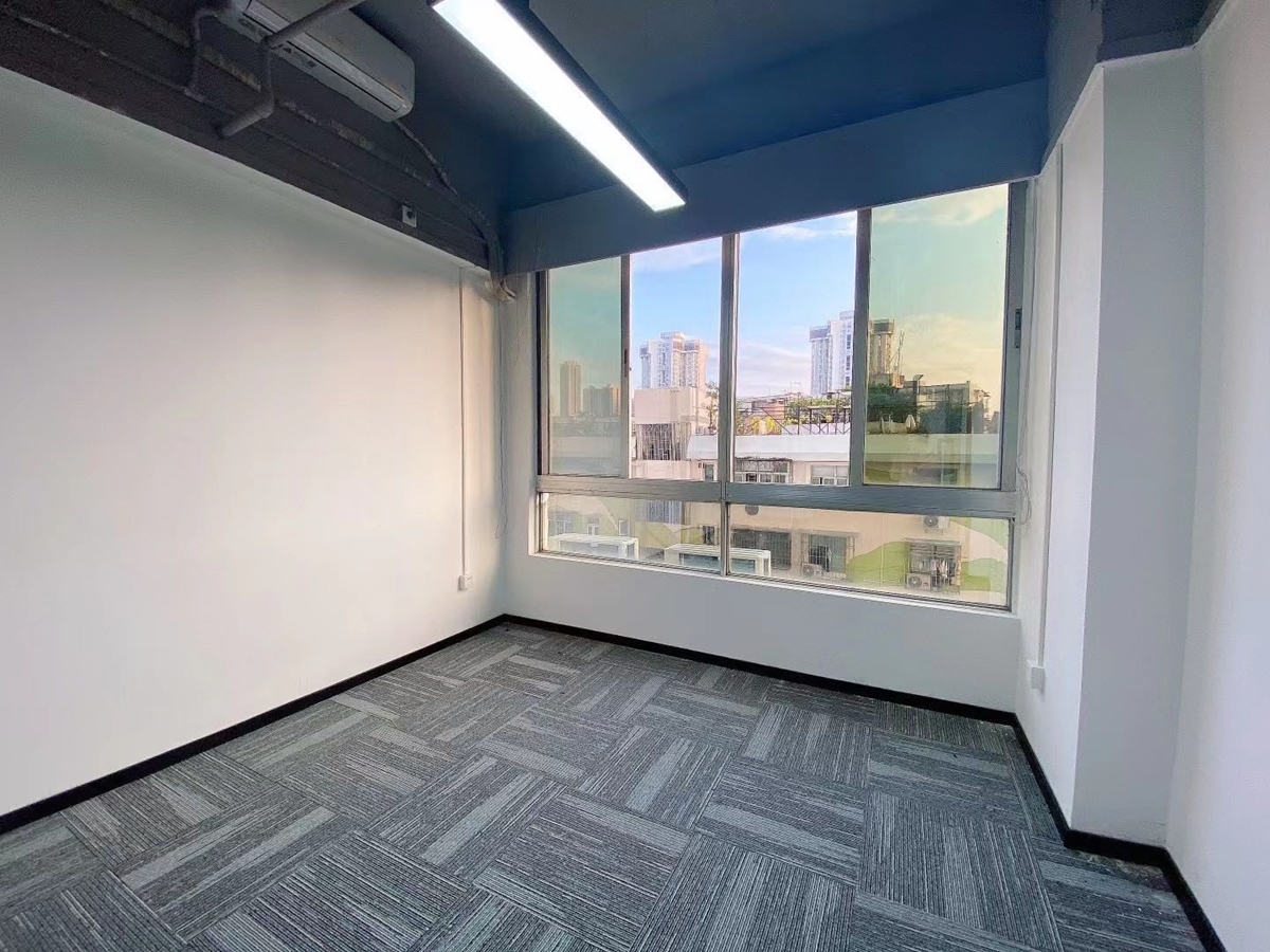 新城大厦 写字楼 60㎡