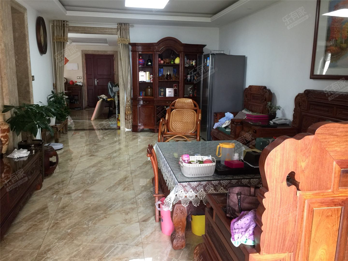 德威朗琴湾 4房2厅2卫 157㎡-惠州德威朗琴湾租房