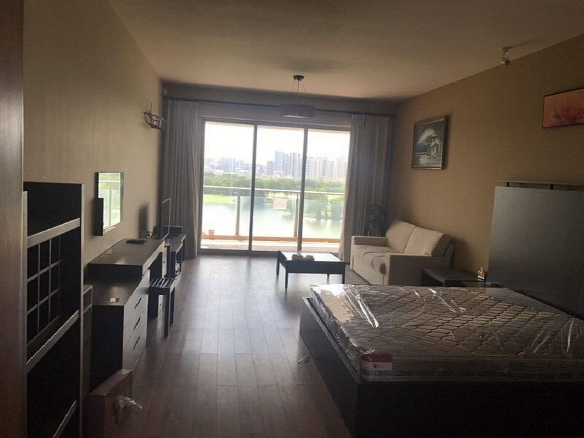 绿色满庭芳御林 1房1厅1卫 63.06㎡-深圳绿色满庭芳御林租房