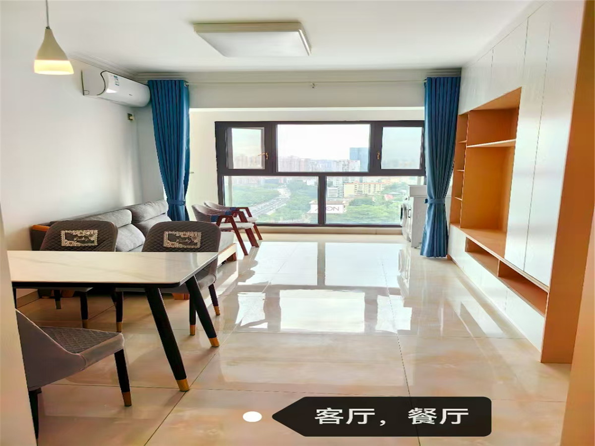 亿廷华府 3房2厅1卫 71㎡