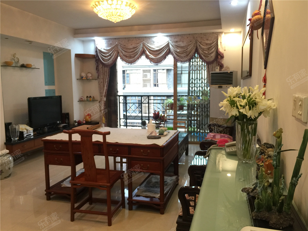 海伦堡御院 4房2厅2卫 145㎡-广州海伦堡御院租房