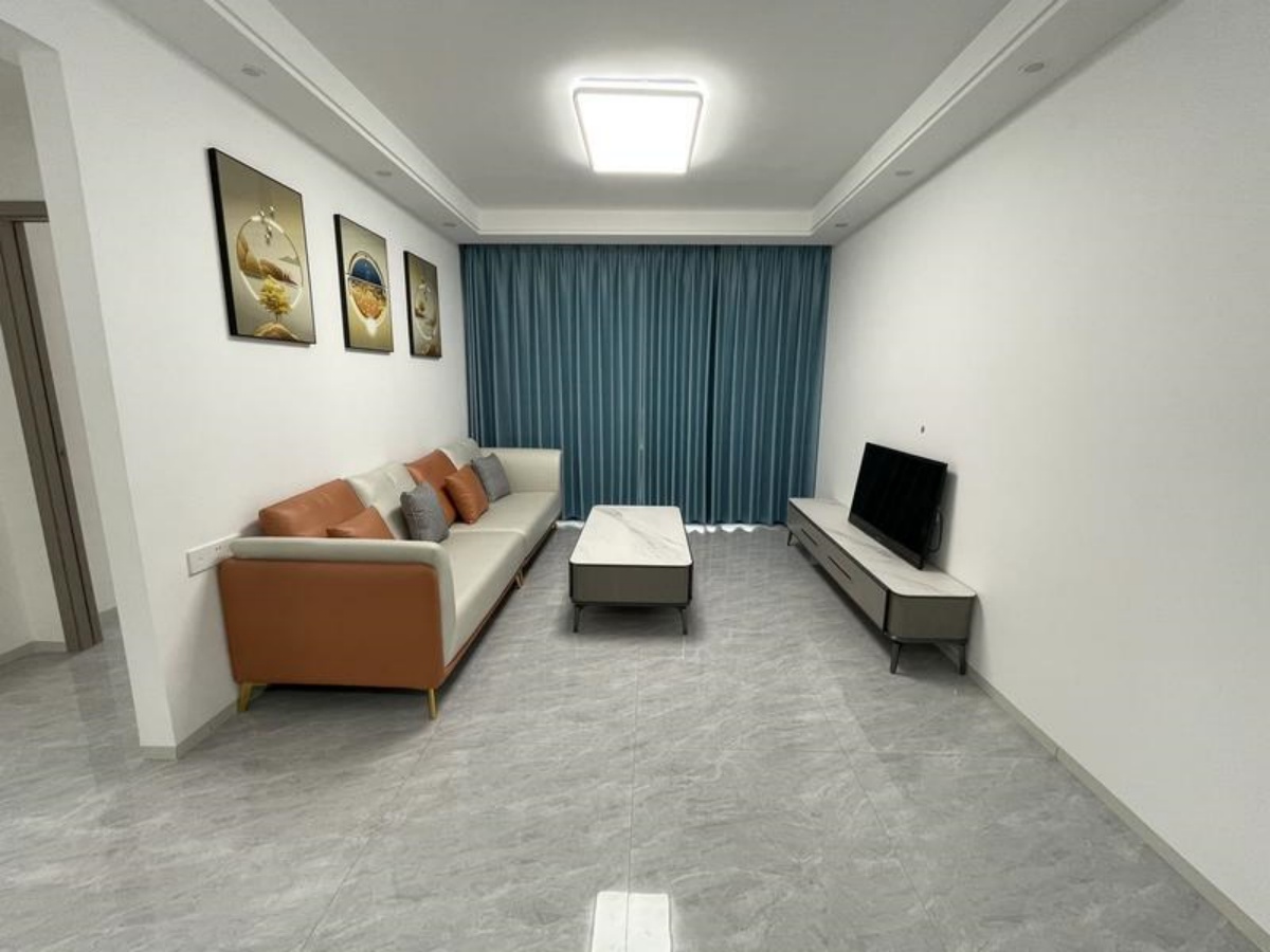 新霖荟邑花园 3房2厅1卫 87㎡-深圳新霖荟邑花园租房