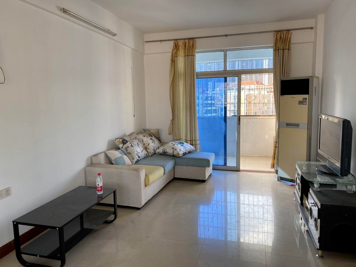 永大新城 2房2厅1卫 80㎡