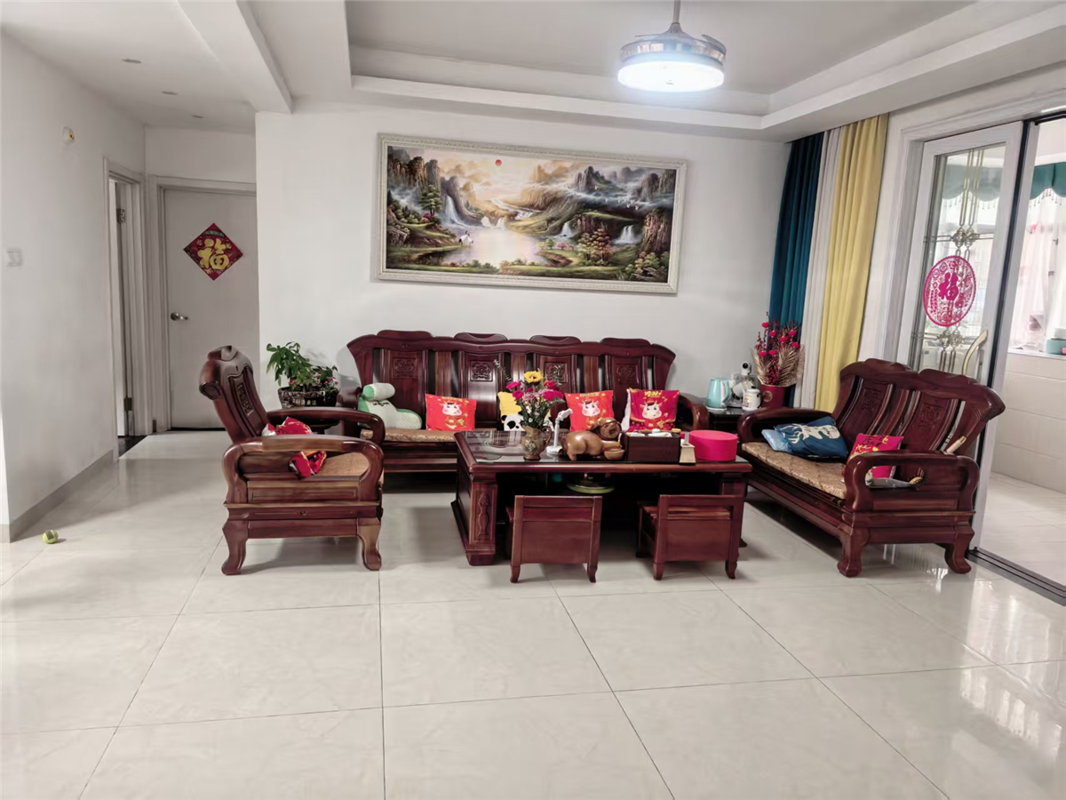 两个超大庭院，南坛一中双书包，原业主已毕业，换房低价出-惠州横江一路二手房