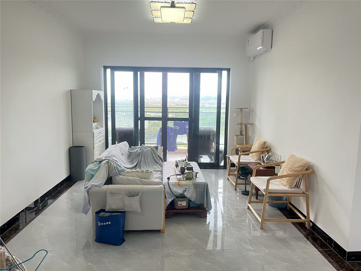 （世荣翠湖苑南精装3室2厅95m-珠海世荣翠湖苑二手房