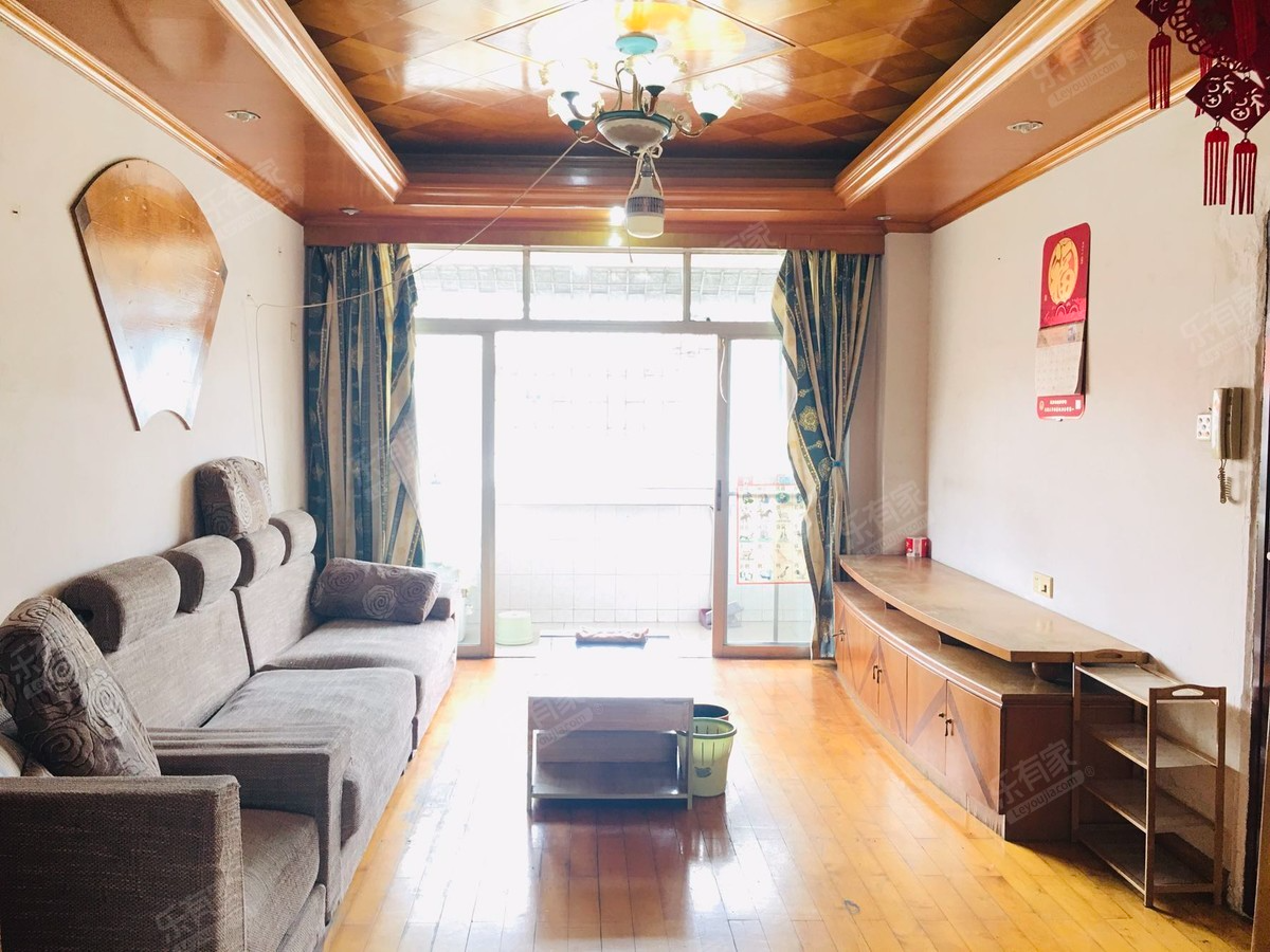 东兴花园 2房2厅2卫 85.75㎡-中山东兴花园租房