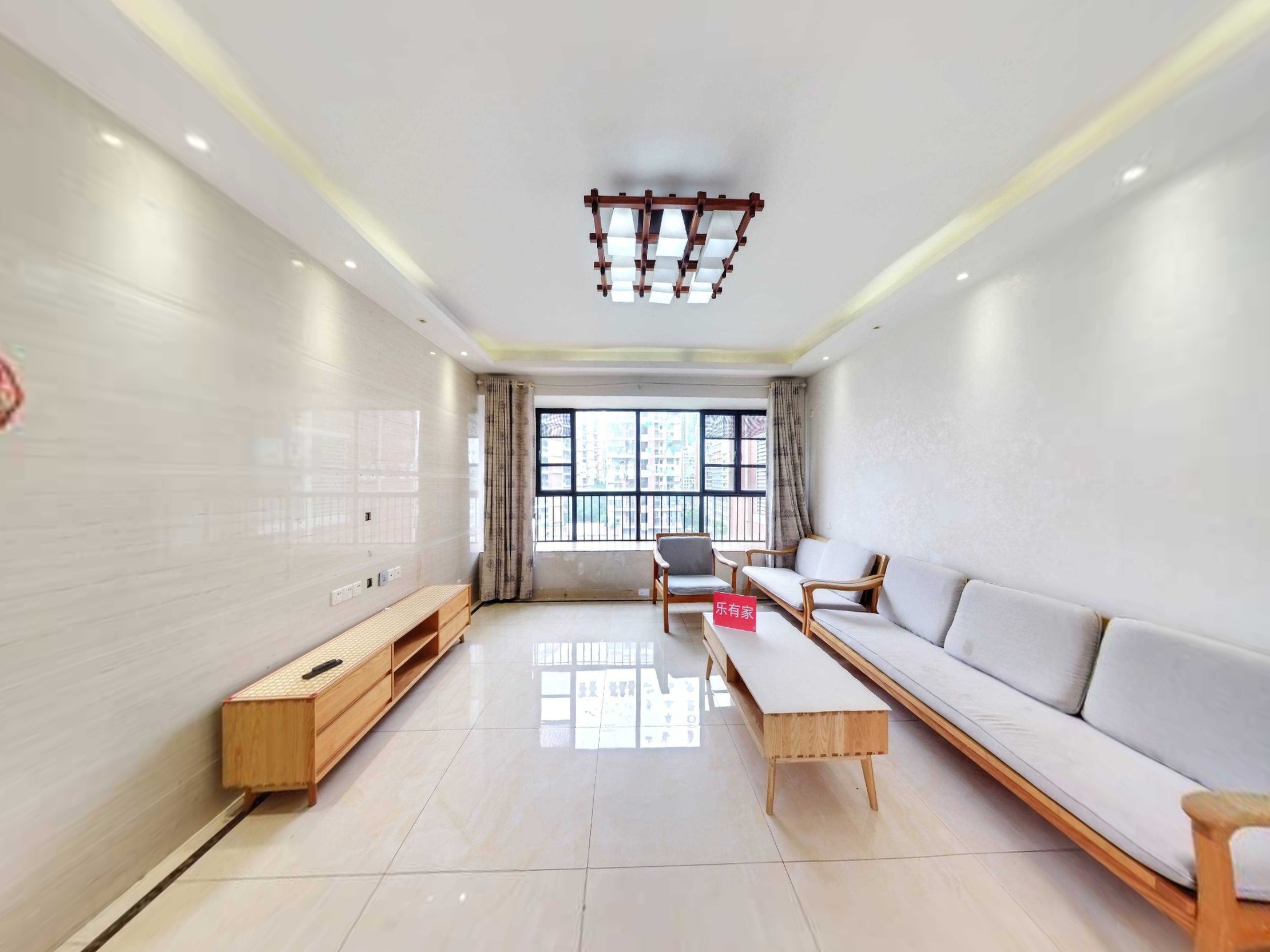 一期看大沙河景观高楼层，视野开阔新出笋盘-深圳桑泰丹华园二手房