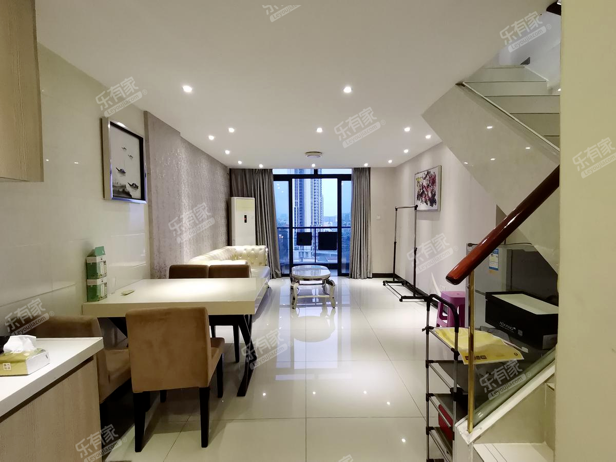 富宾星悦国际 1房1厅1卫 50㎡-广州富宾星悦国际租房