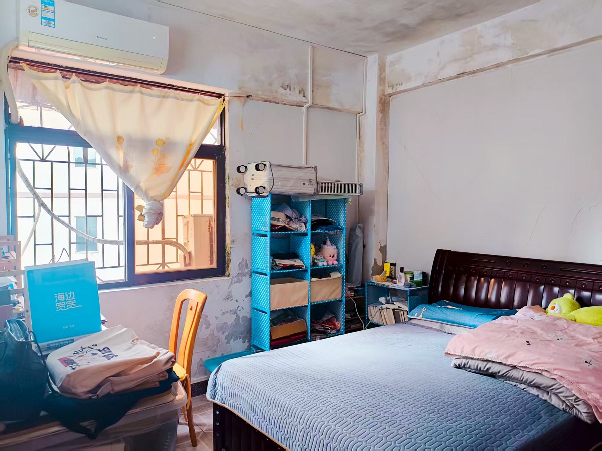 麦科特新苑 2房2厅1卫 80.5㎡