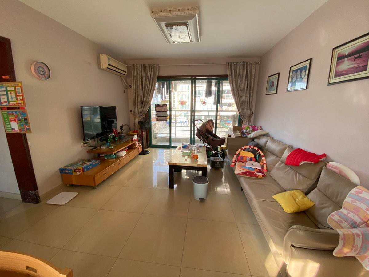 万科星城精装三房