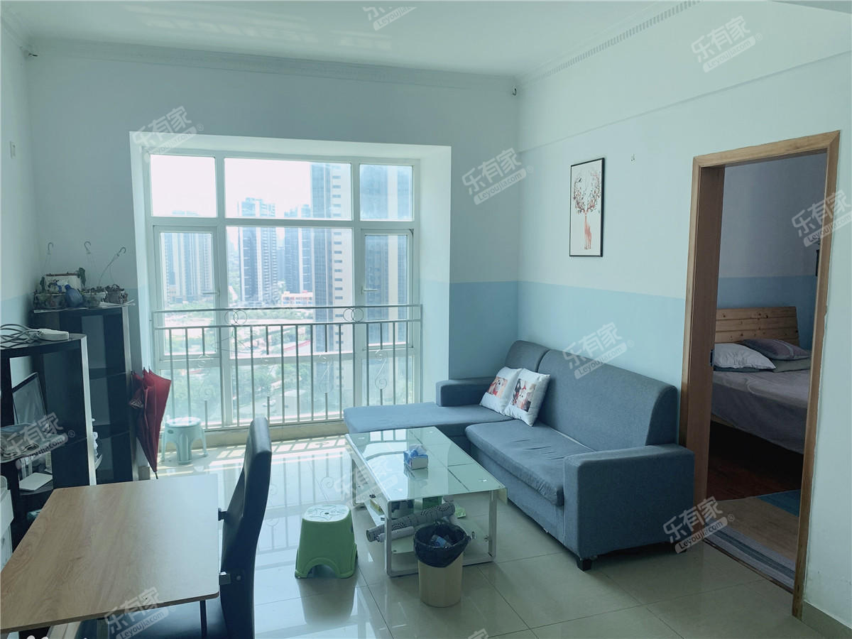 中铭君豪公寓 2房1厅1卫 70.65㎡