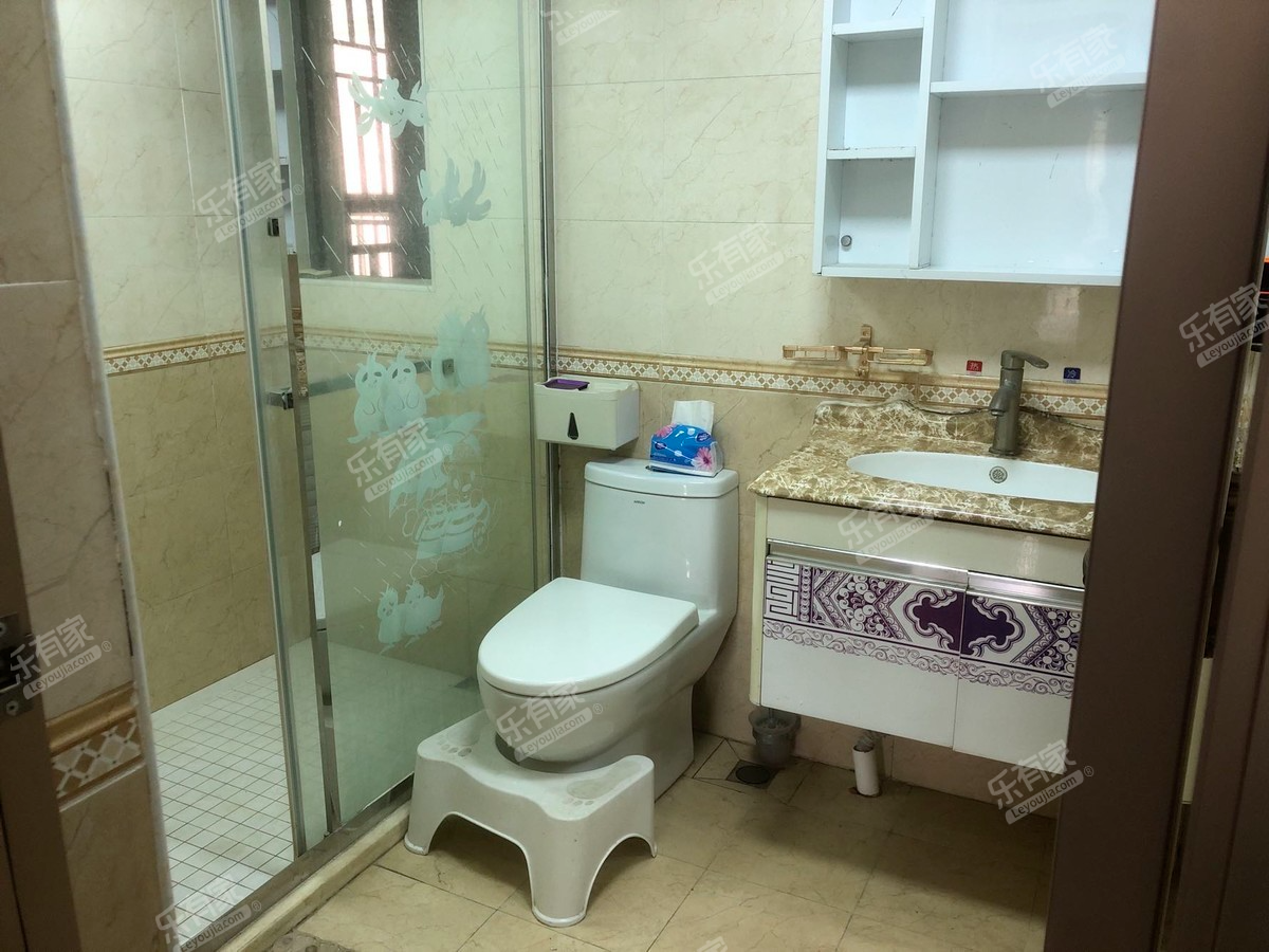 振业峦山谷花园二期 3房2厅1卫 89.9㎡