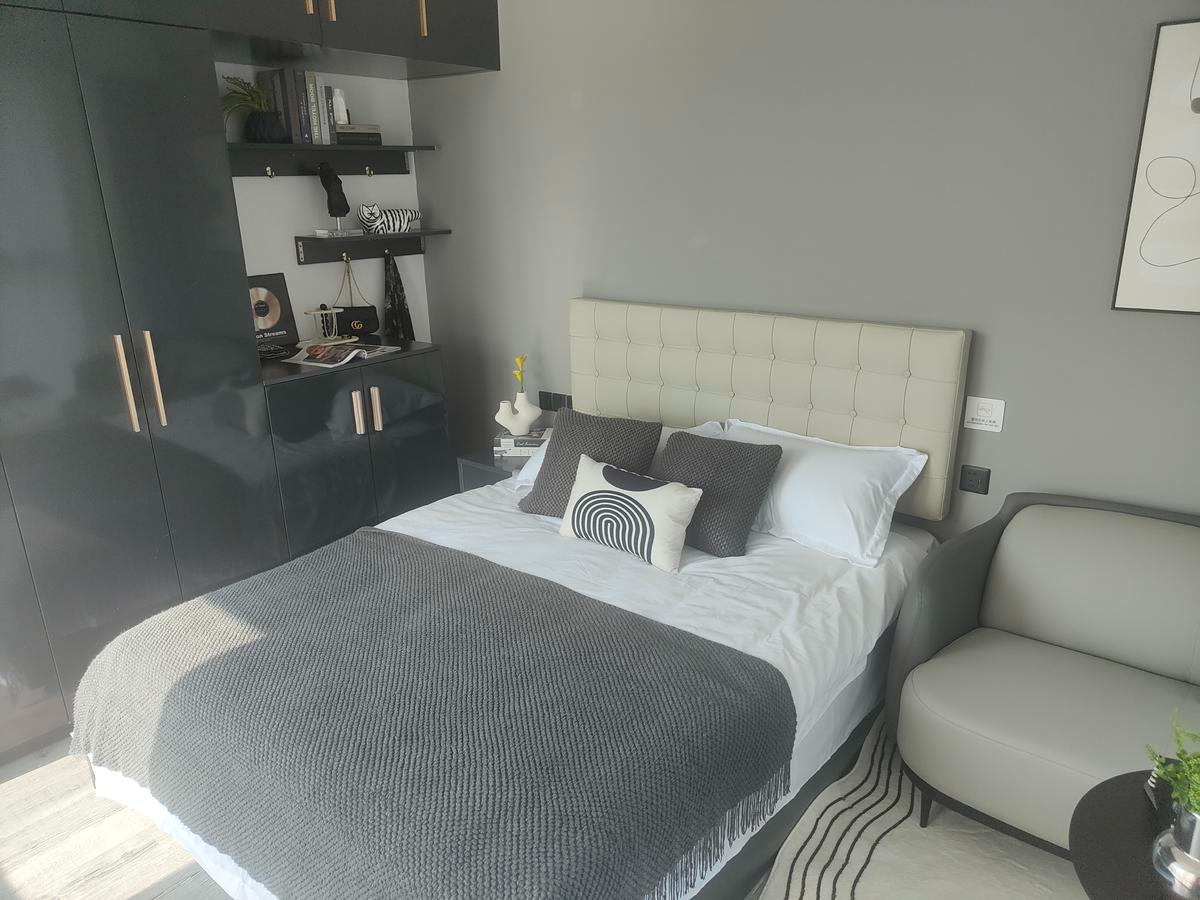 荣超城市春天 1房1厅1卫 50㎡-深圳荣超城市春天租房