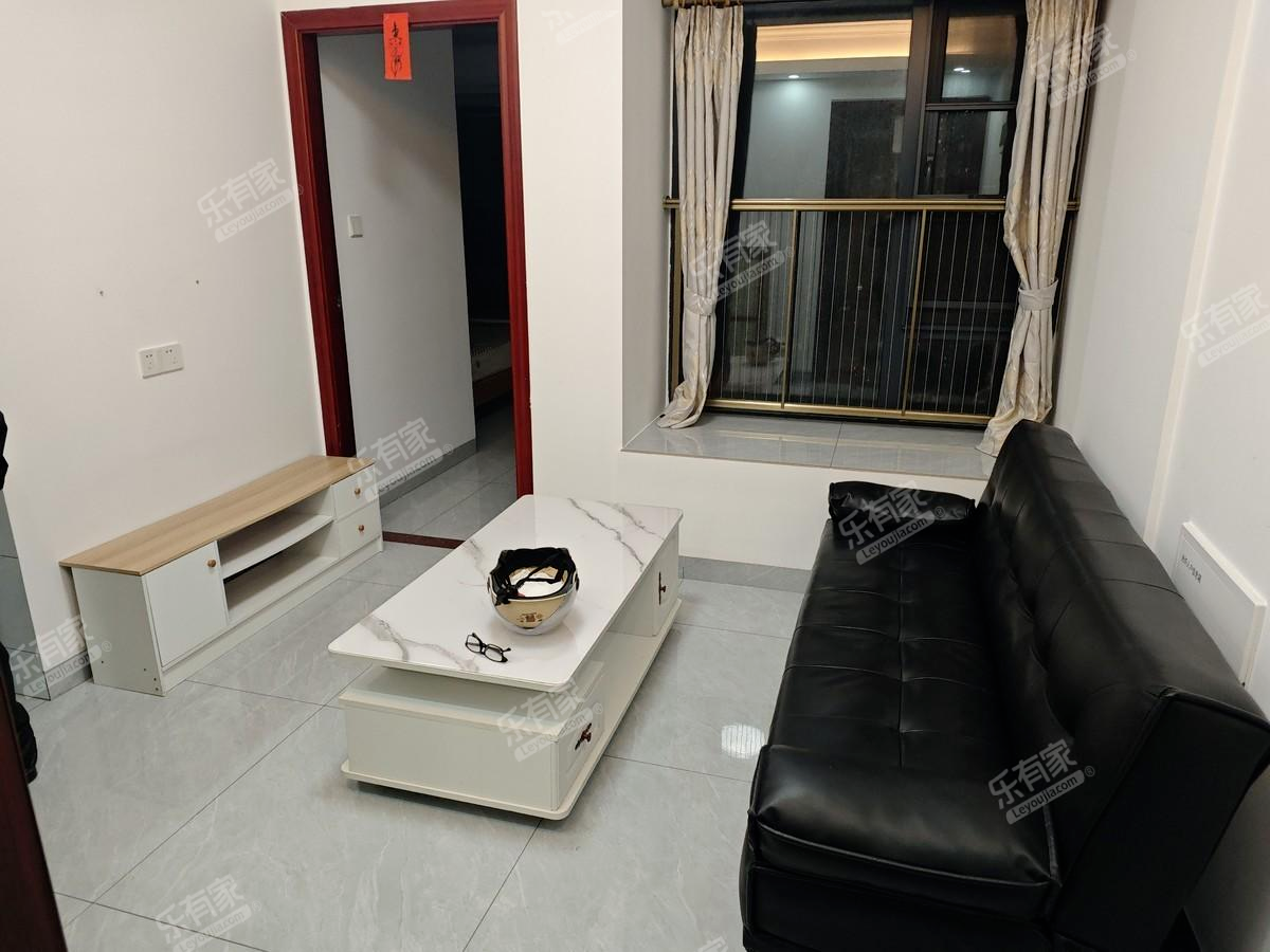 观山盛苑 1房1厅1卫 36.94㎡