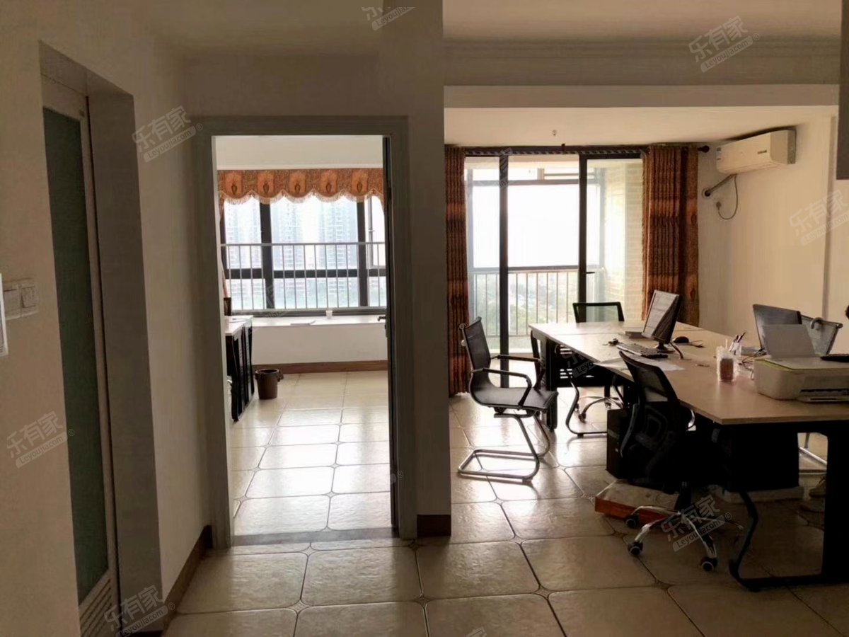 奥园广场 1房1厅1卫 60㎡-广州奥园广场租房