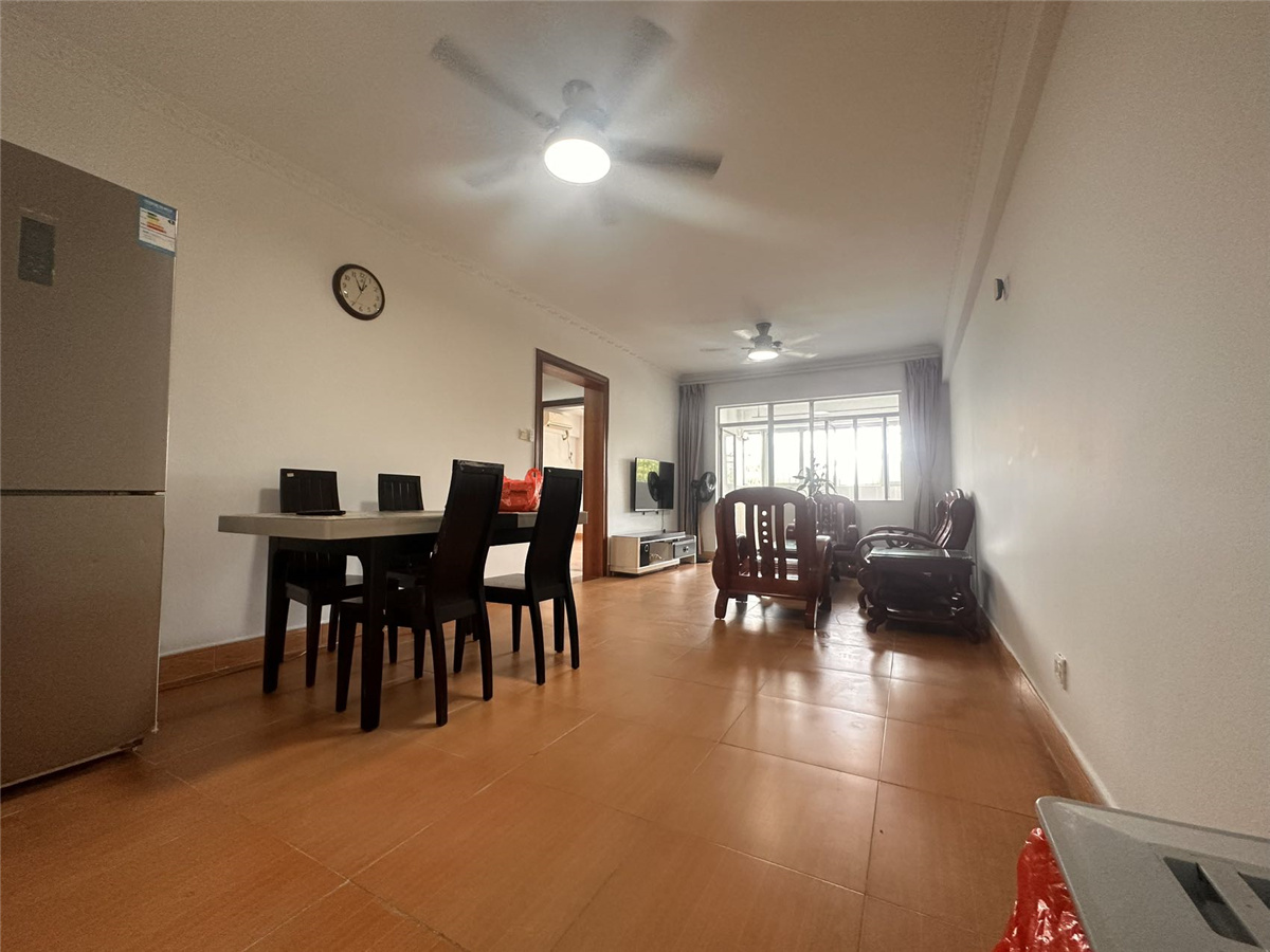 利泰公寓 2房2厅1卫 83.98㎡-深圳利泰公寓二手房