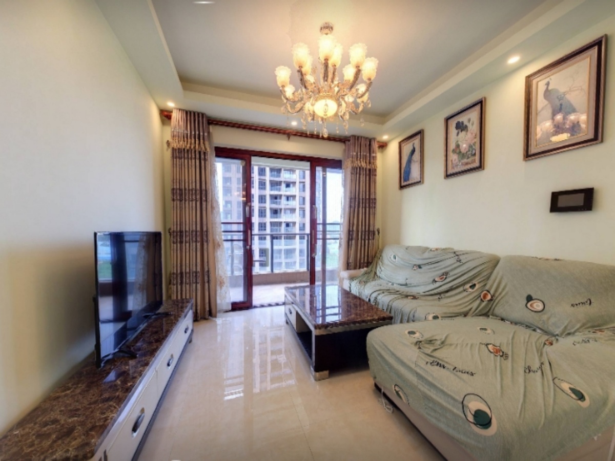 祥利上成花园 3房2厅2卫 105.21㎡-广州祥利上成花园二手房