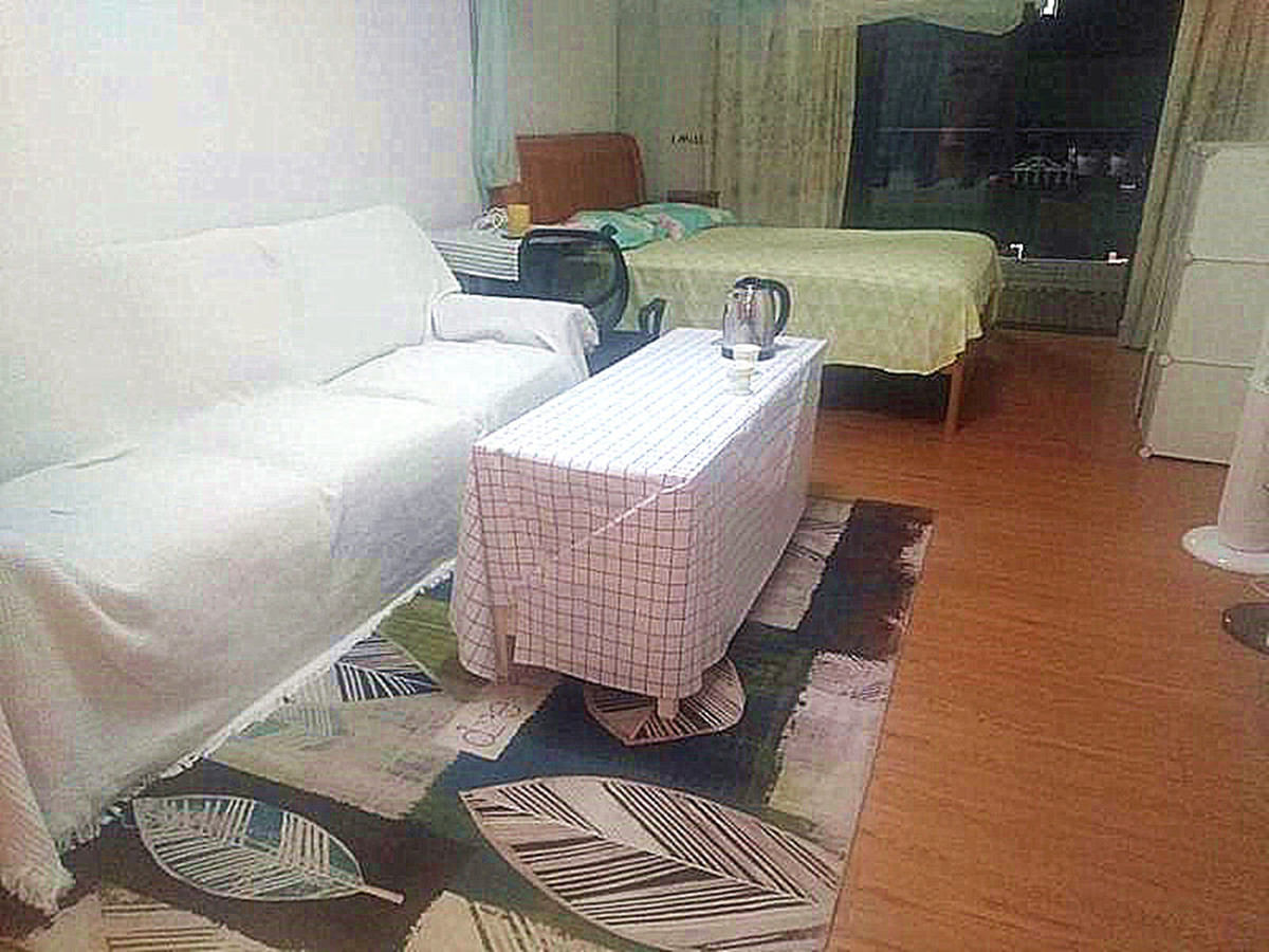 荔馨国际公寓是住宅，房子非常好，看房很方便。-深圳荔馨国际公寓二手房