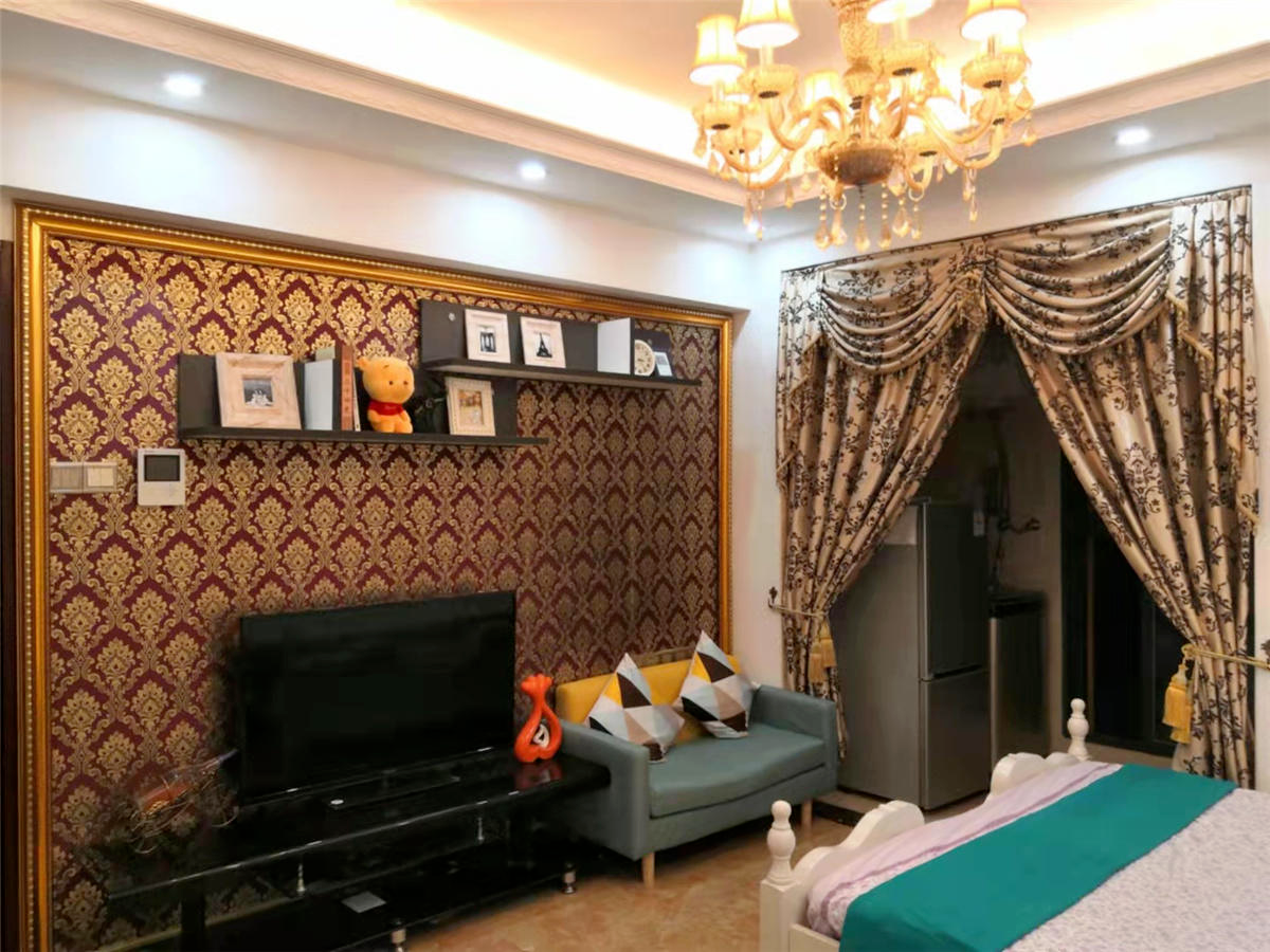 府东名苑 1房0厅1卫 28.35㎡-惠州府东名苑租房