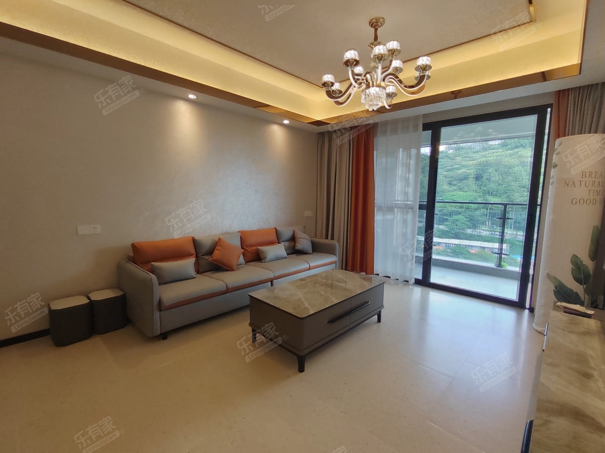 碧桂园蔷薇花园 3房2厅2卫 95㎡-东莞碧桂园蔷薇花园租房