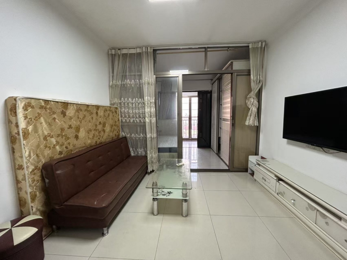 长信银湾 1房1厅1卫 41㎡-佛山长信银湾租房