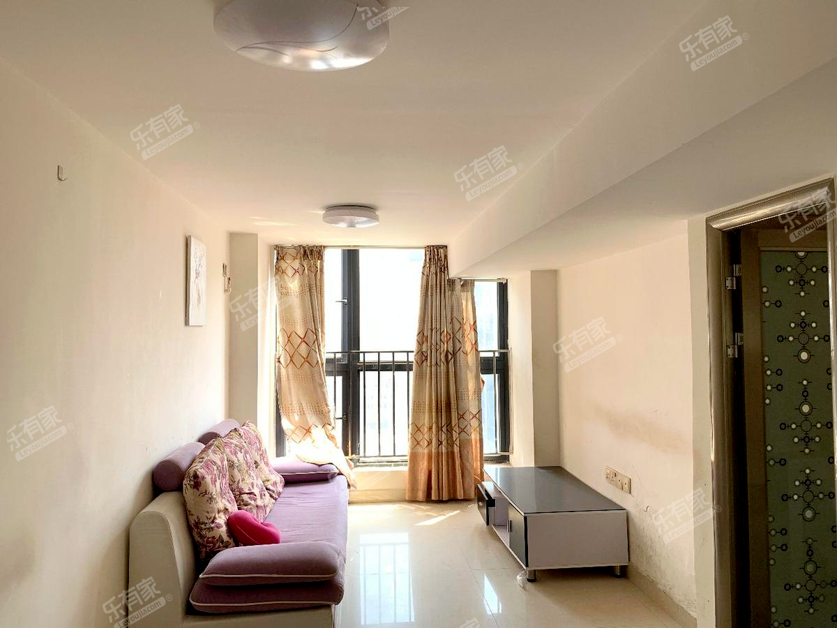 中熙松湖国际 2房1厅1卫 31.61㎡-东莞中熙松湖国际租房