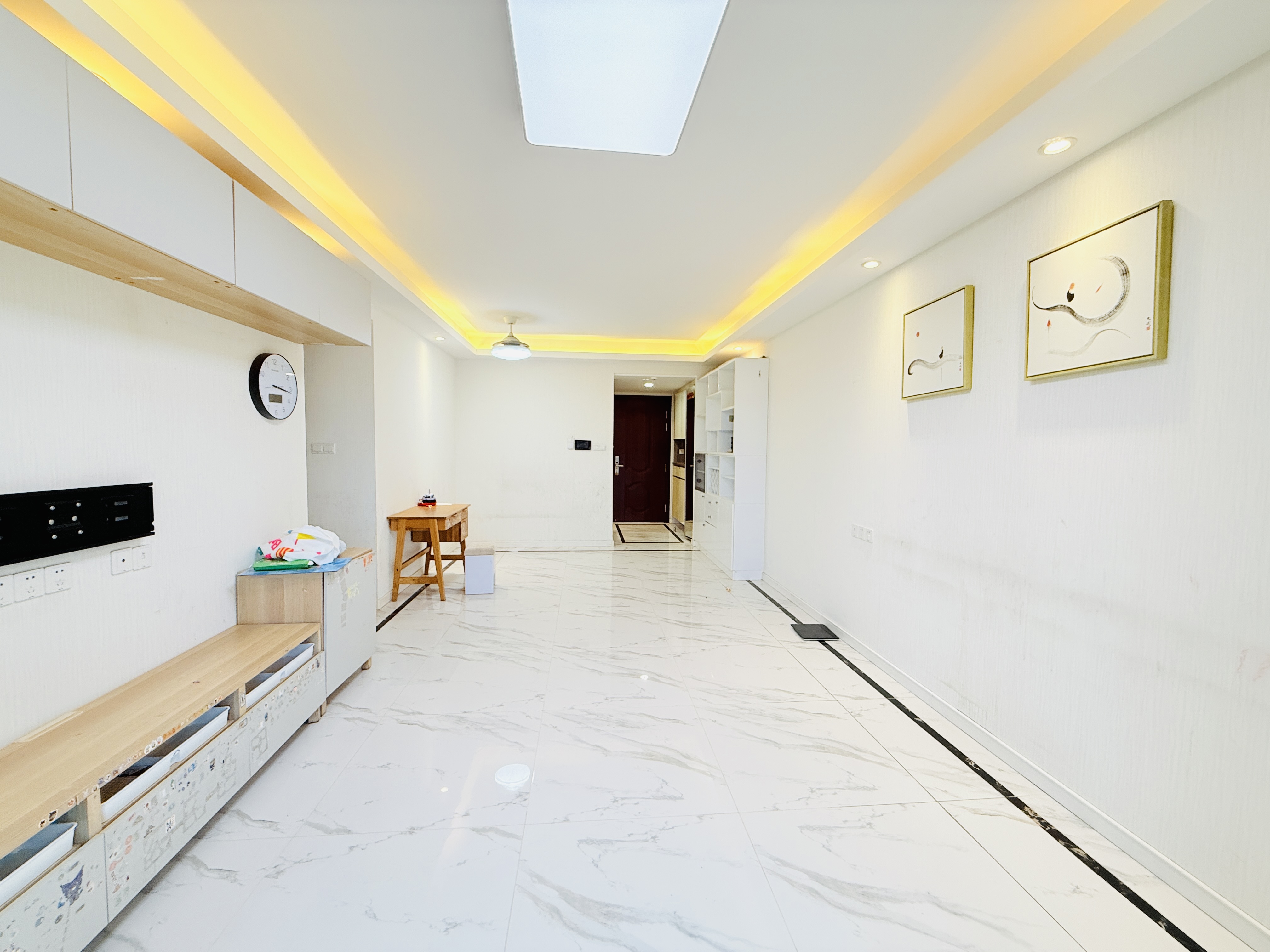 风华东方三房诚心出售，红本在手，产权清晰-东莞碧桂园风华东方二手房