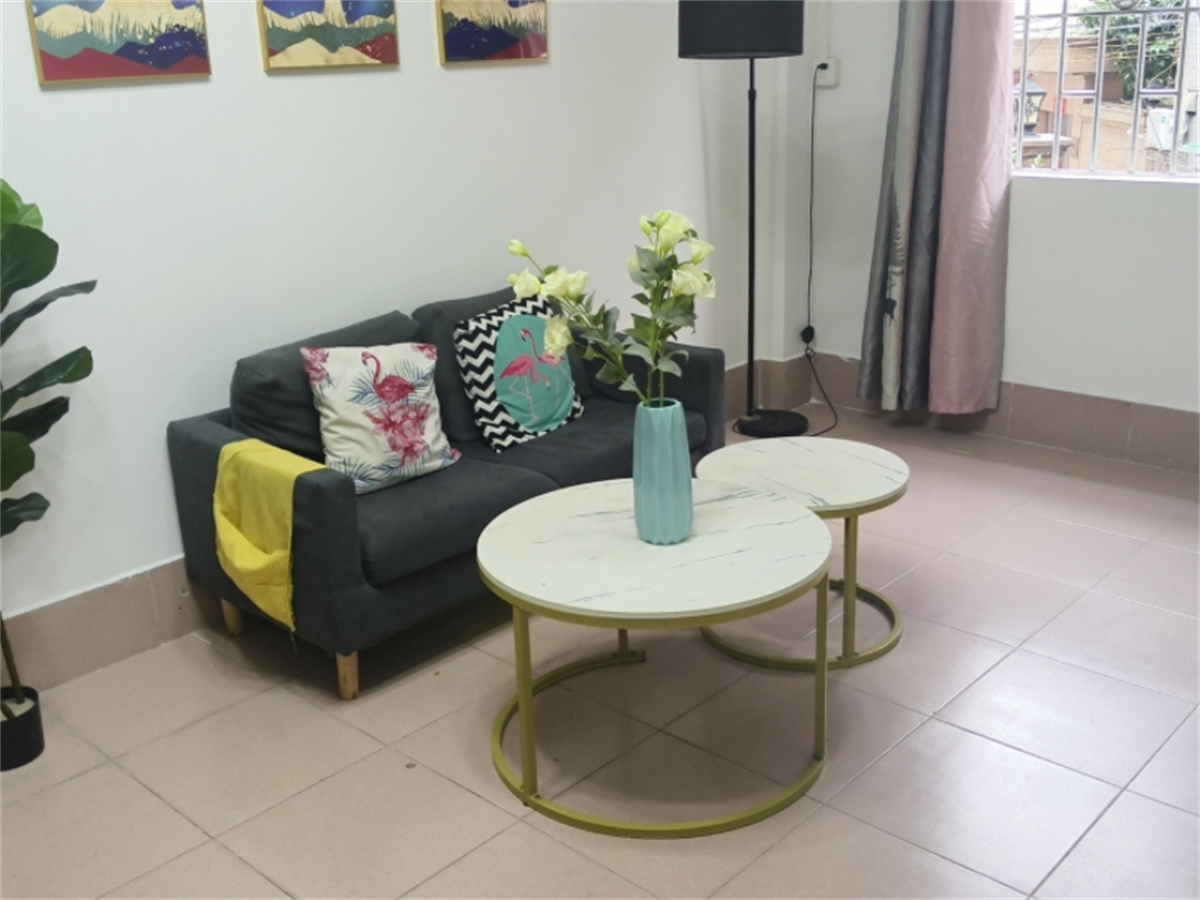 跃龙中路 1房1厅1卫 46㎡