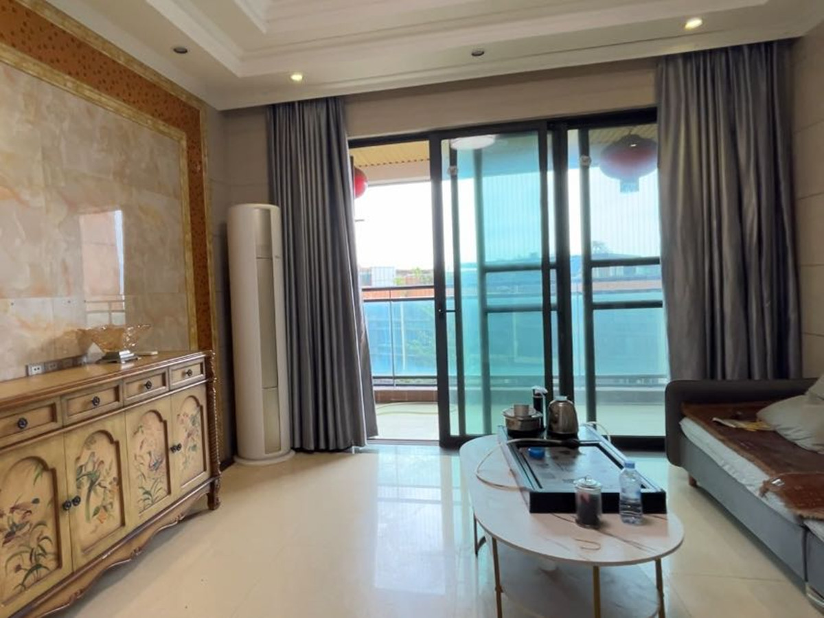 海伦湾 南北 精装-江门海伦湾租房