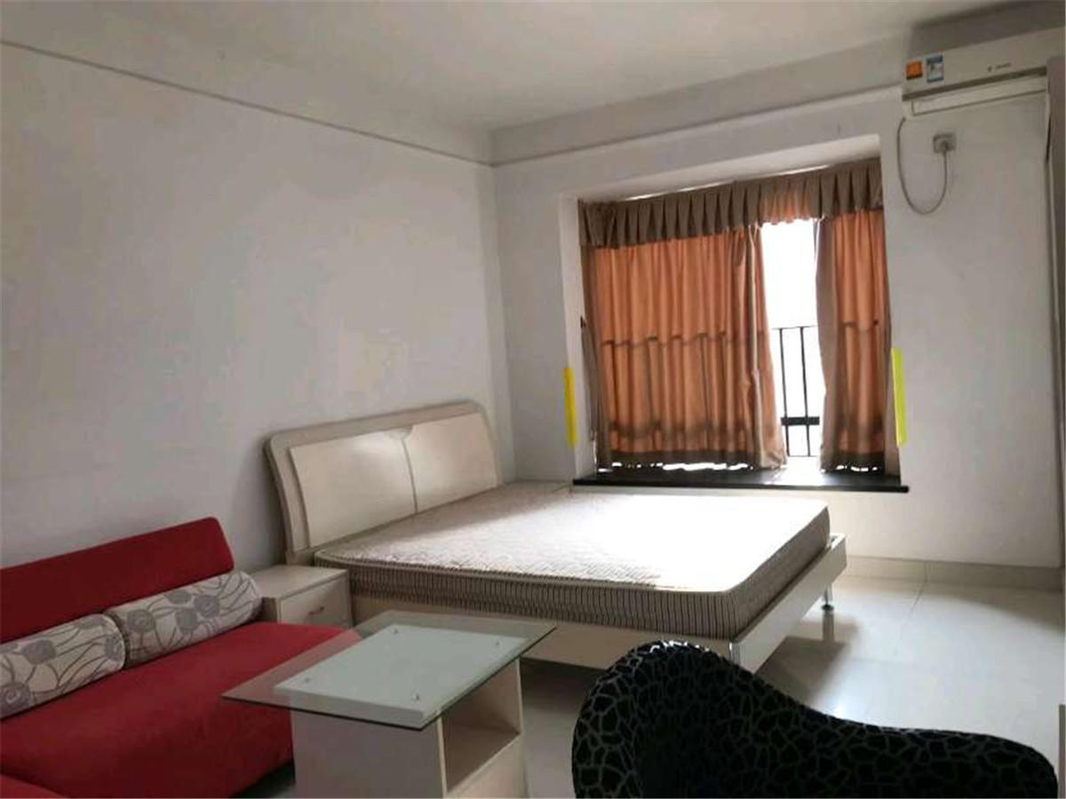 万科金域蓝湾 1房1厅1卫 37.17㎡