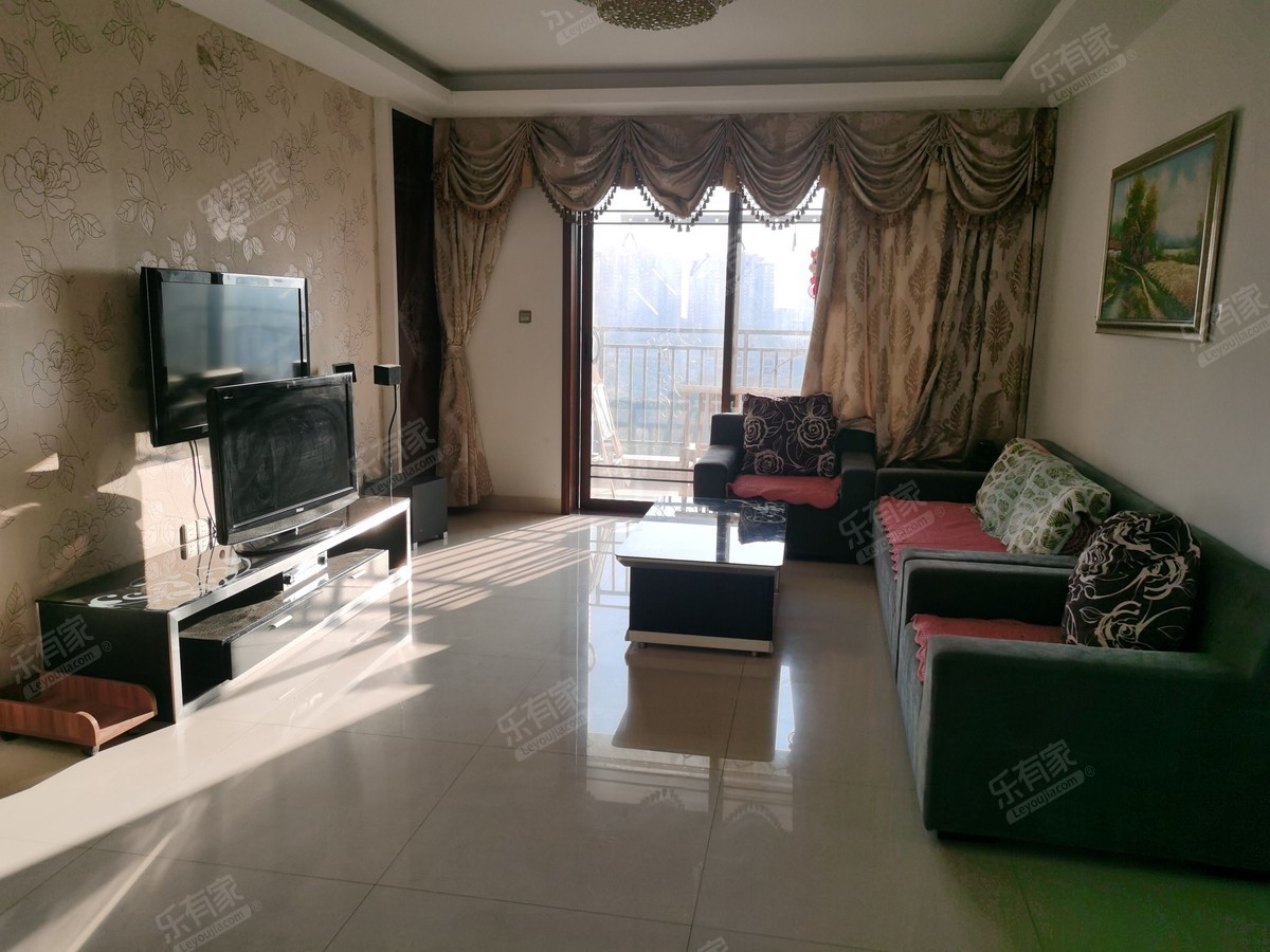 荷兰水乡三期 3房2厅2卫 130㎡-惠州荷兰水乡三期租房