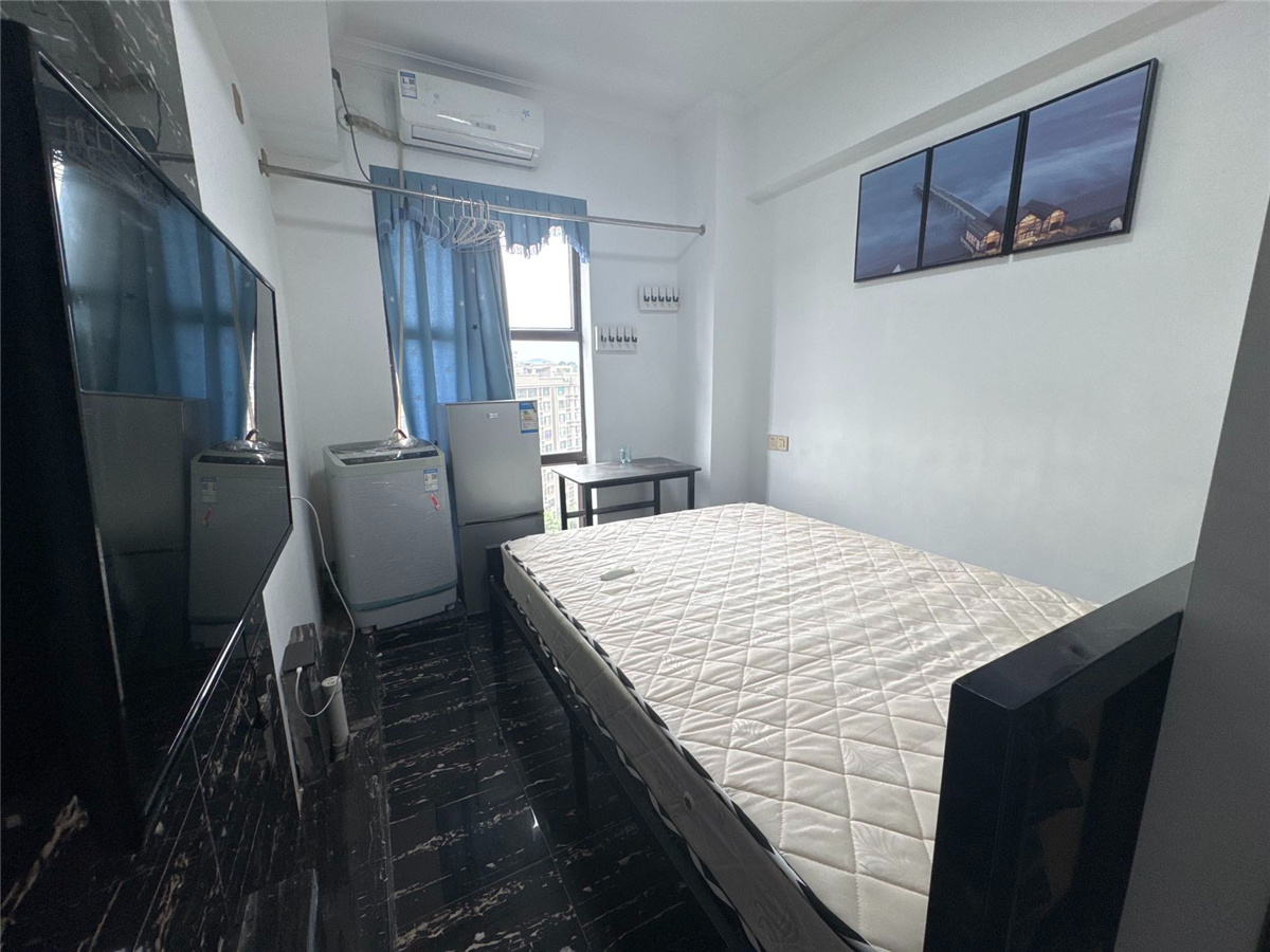 中澳滨河湾7期 1房1厅1卫 31.84㎡-中山中澳滨河湾7期租房