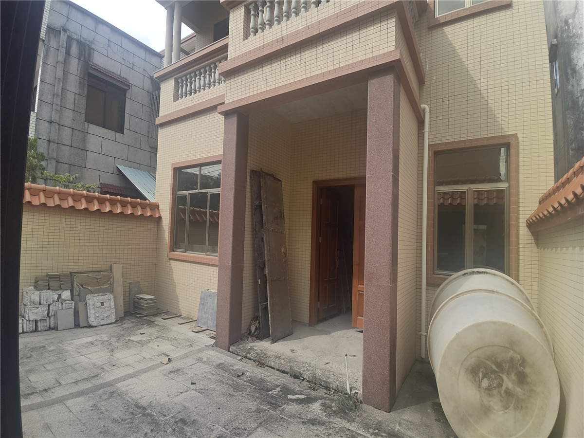 曹边村独栋出售-中山曹边村二手房