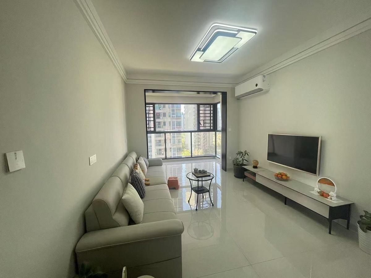 新力君悦湾花园 3房2厅2卫 109㎡-惠州新力君悦湾花园租房