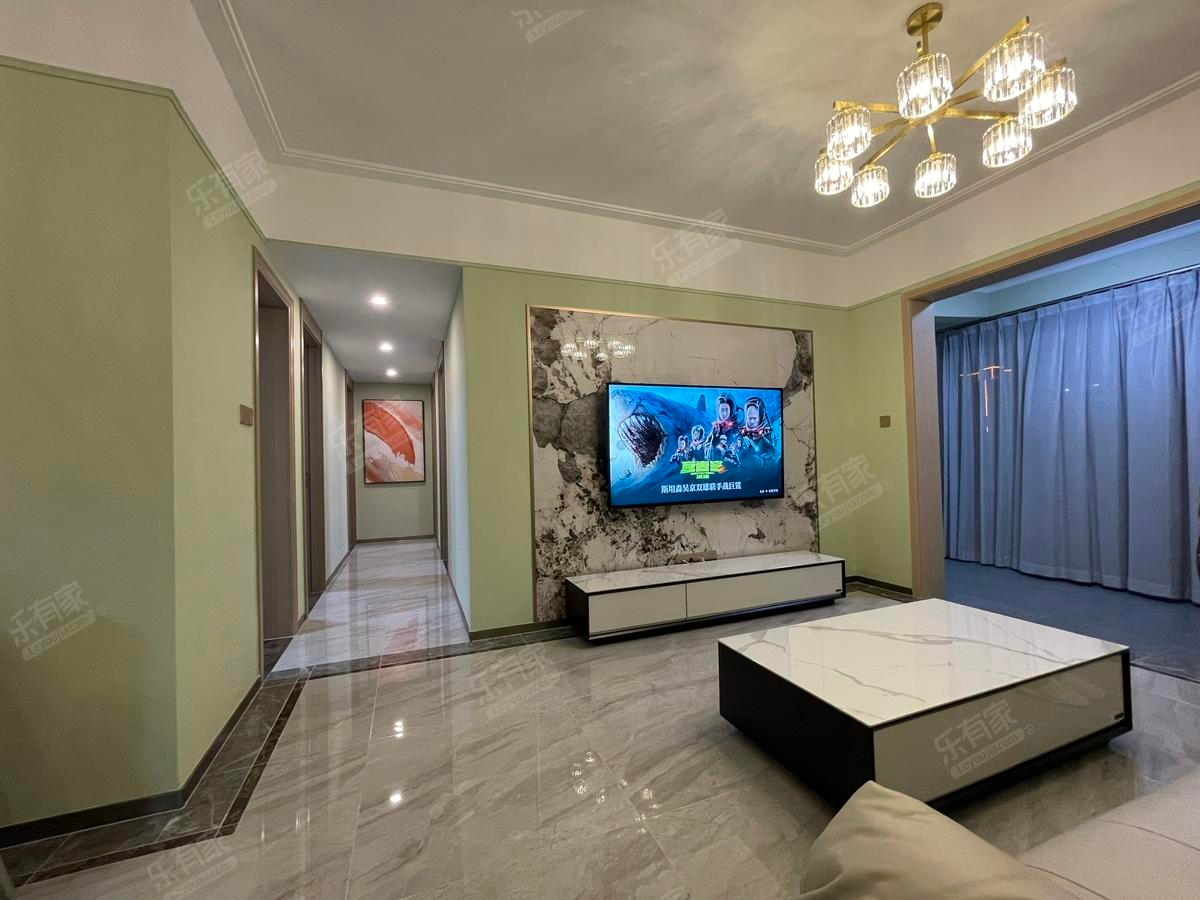 珑廷广场 4房2厅2卫 110.43㎡-惠州珑廷广场租房