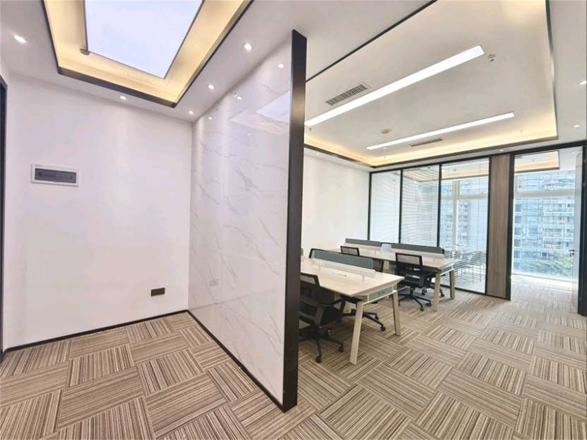 易尚中心，写字楼诚心出租，看房方便-佛山易尚中心租房