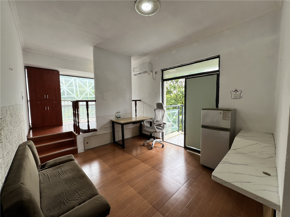 翰林金寓 1房1厅1卫 42.51㎡-珠海翰林金寓租房