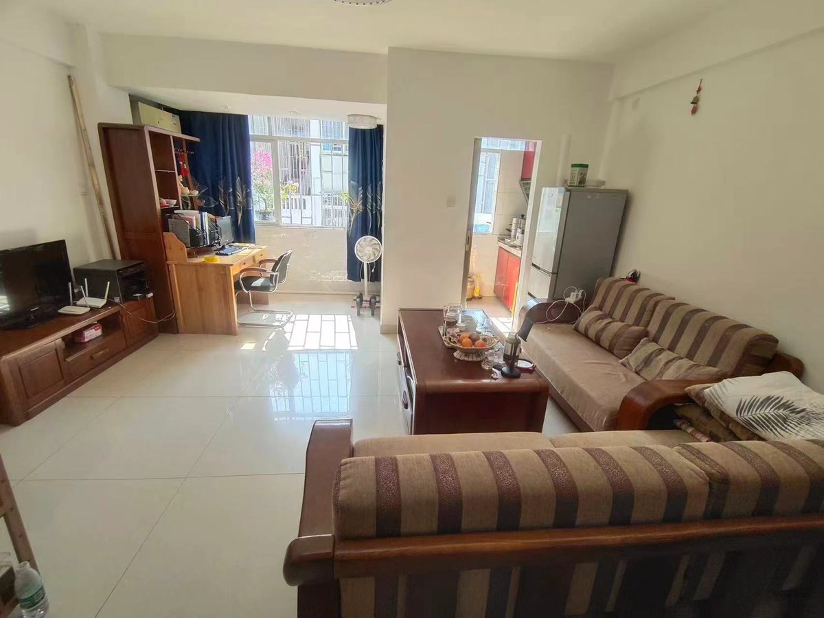 水电大厦 3房2厅1卫 86㎡