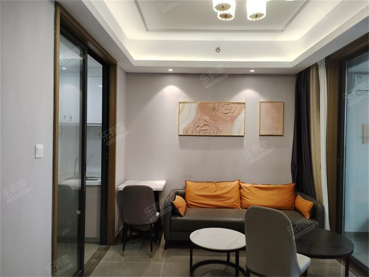 海雅缤纷广场 2房1厅1卫 66㎡-深圳海雅缤纷广场租房