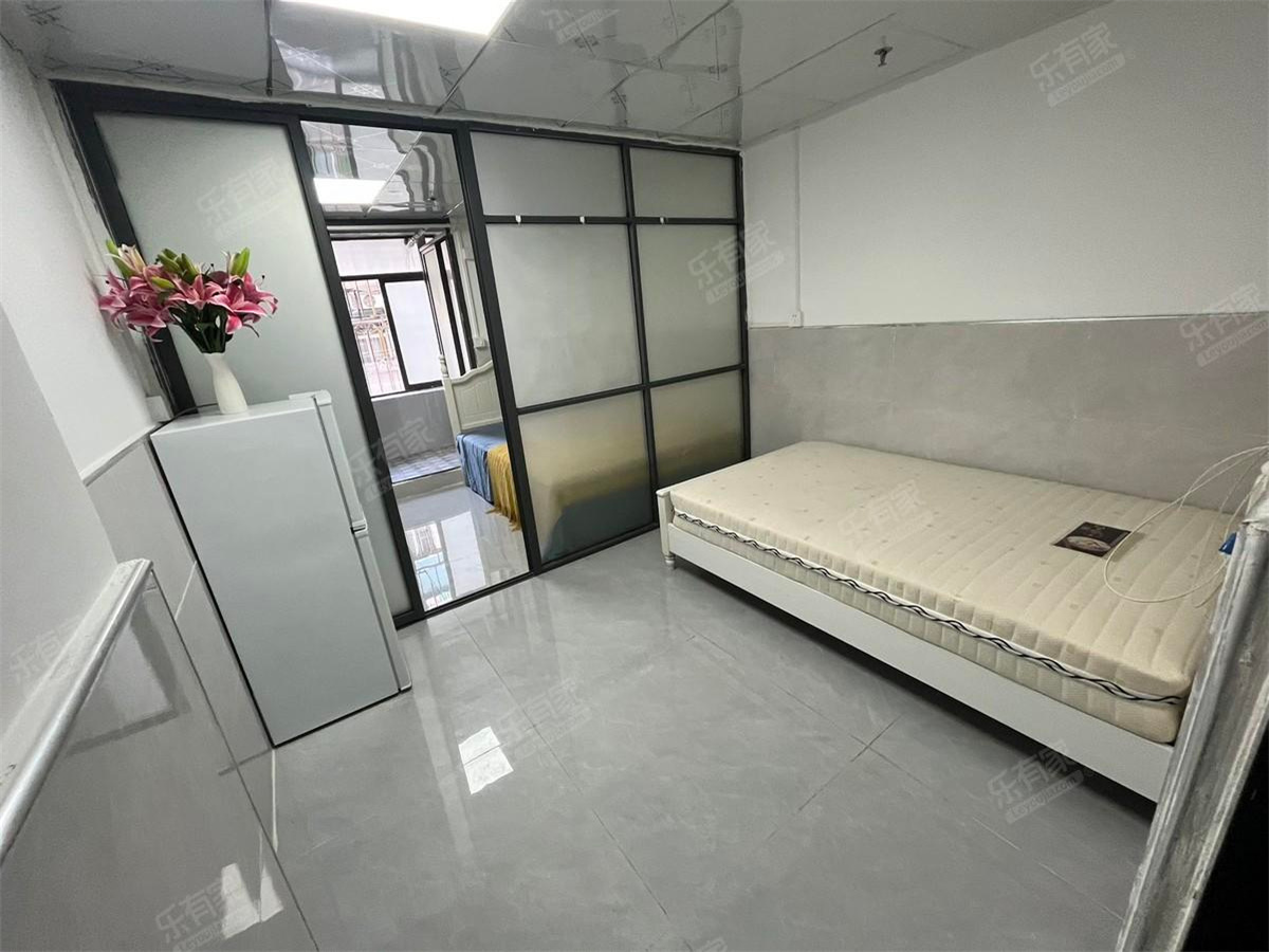 罗湖商业大厦 1房1厅1卫 25㎡